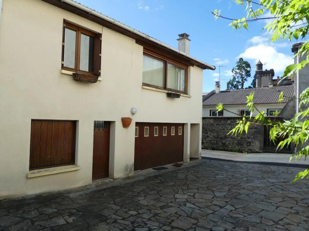 Maison à vendre, 120m², Cébazat