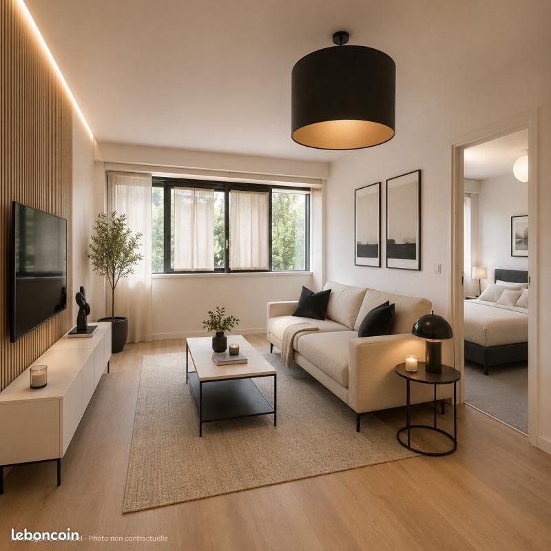 Appartement à vendre, 41m², Annemasse