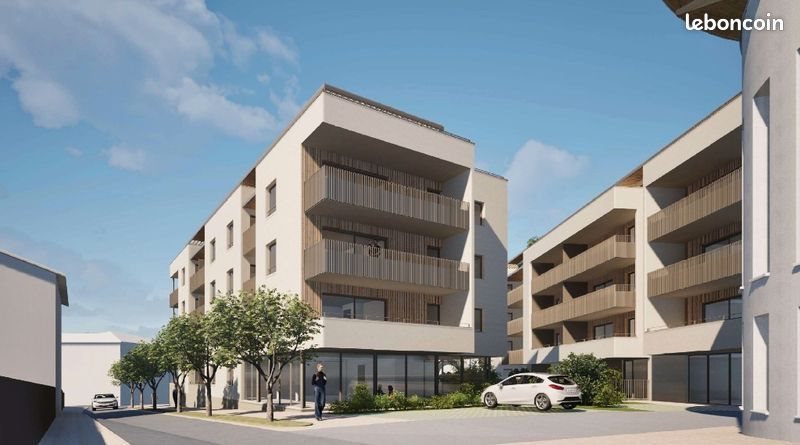 Appartement à vendre, 98m², Chazelles-sur-Lyon