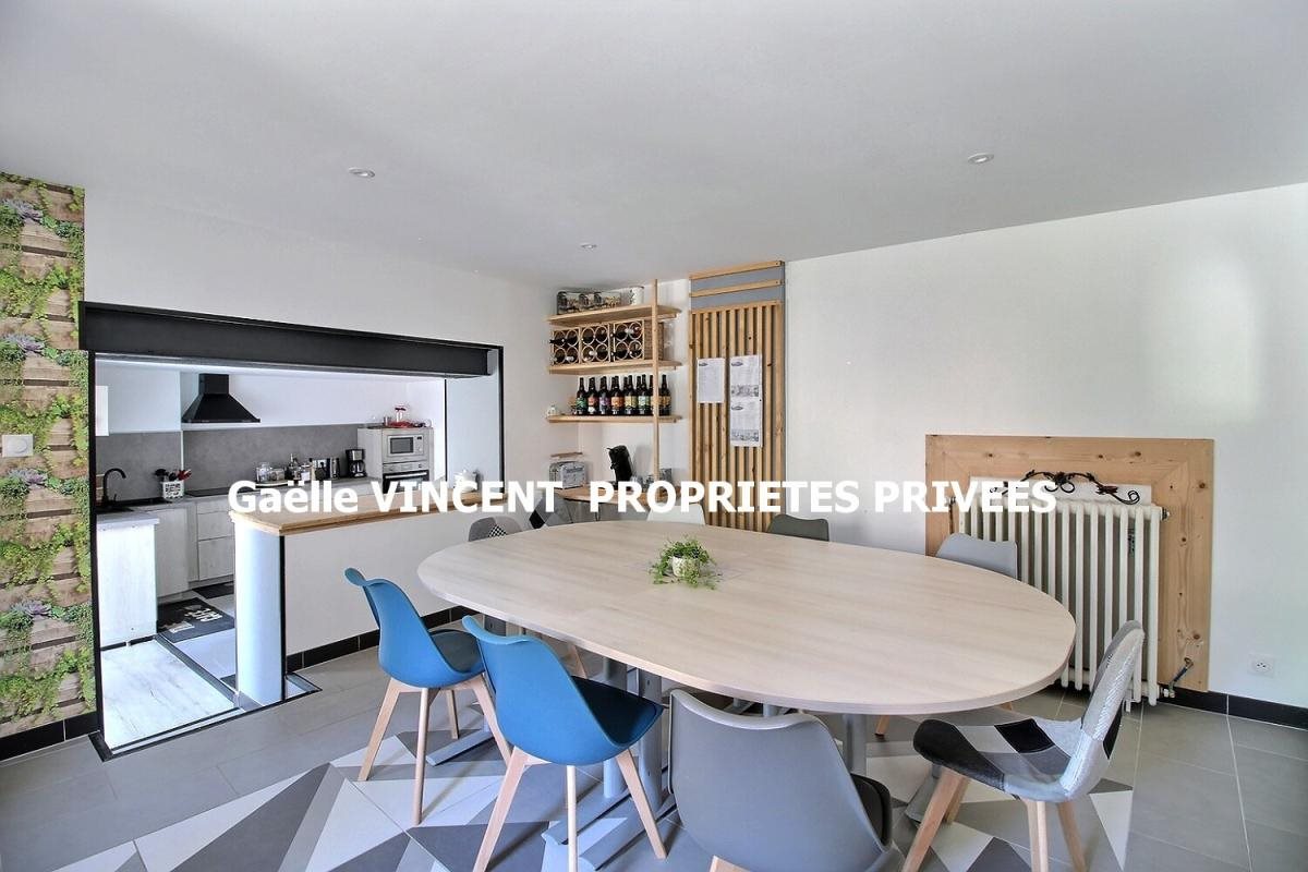 Maison à vendre, 151m², Saint-Julien-Molin-Molette
