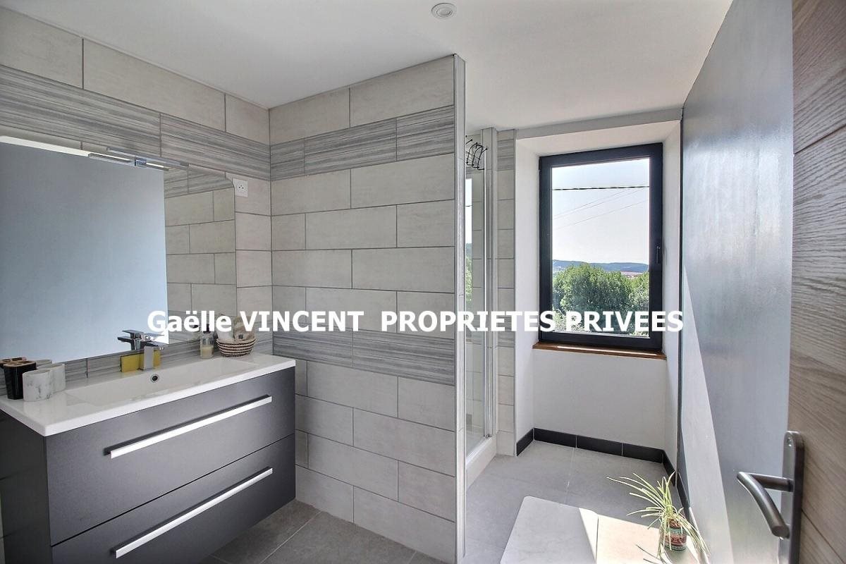 Maison à vendre, 151m², Saint-Julien-Molin-Molette