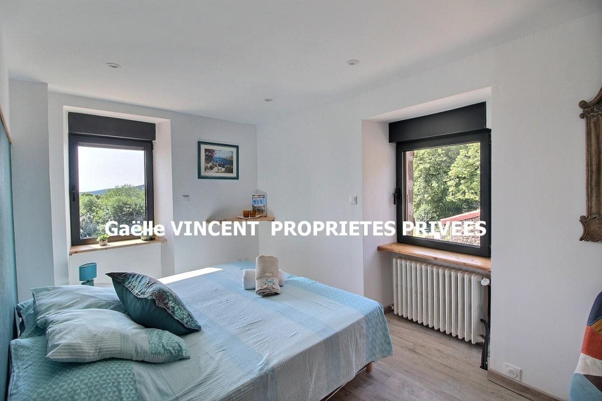 Maison à vendre, 151m², Saint-Julien-Molin-Molette