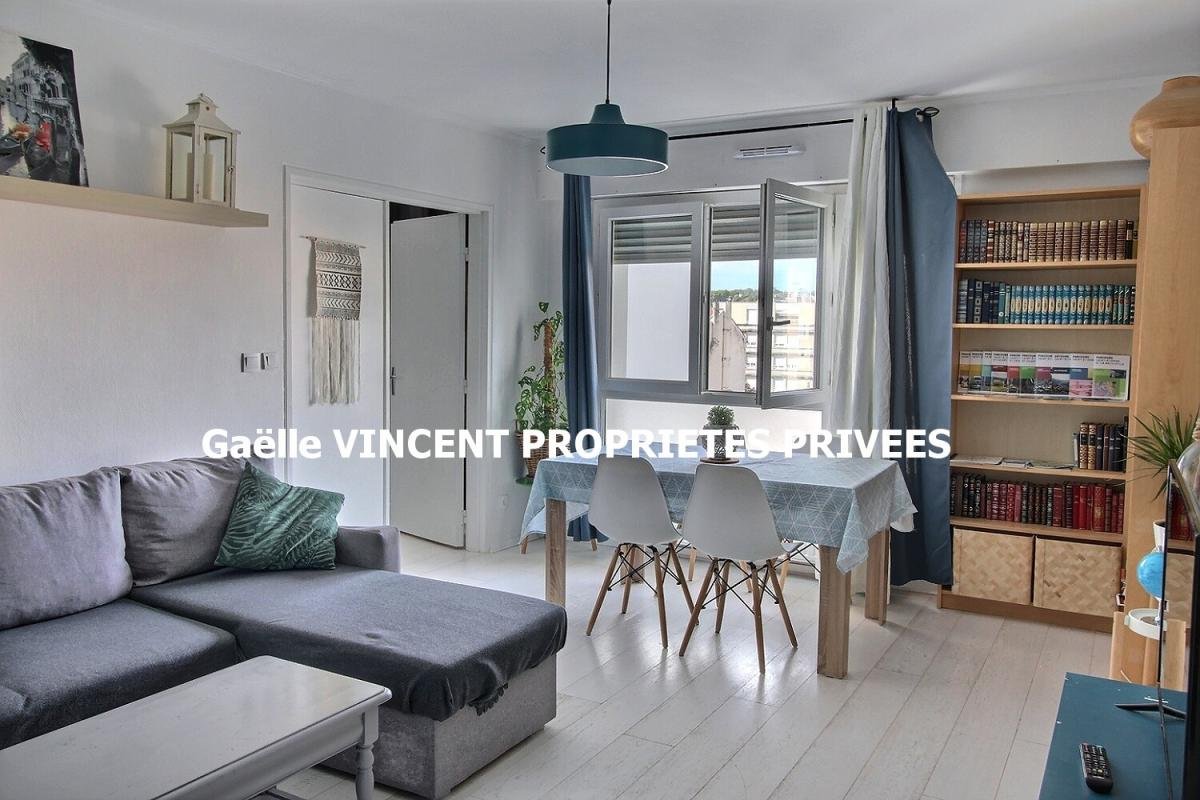 Appartement à vendre, 63m², Saint-Étienne