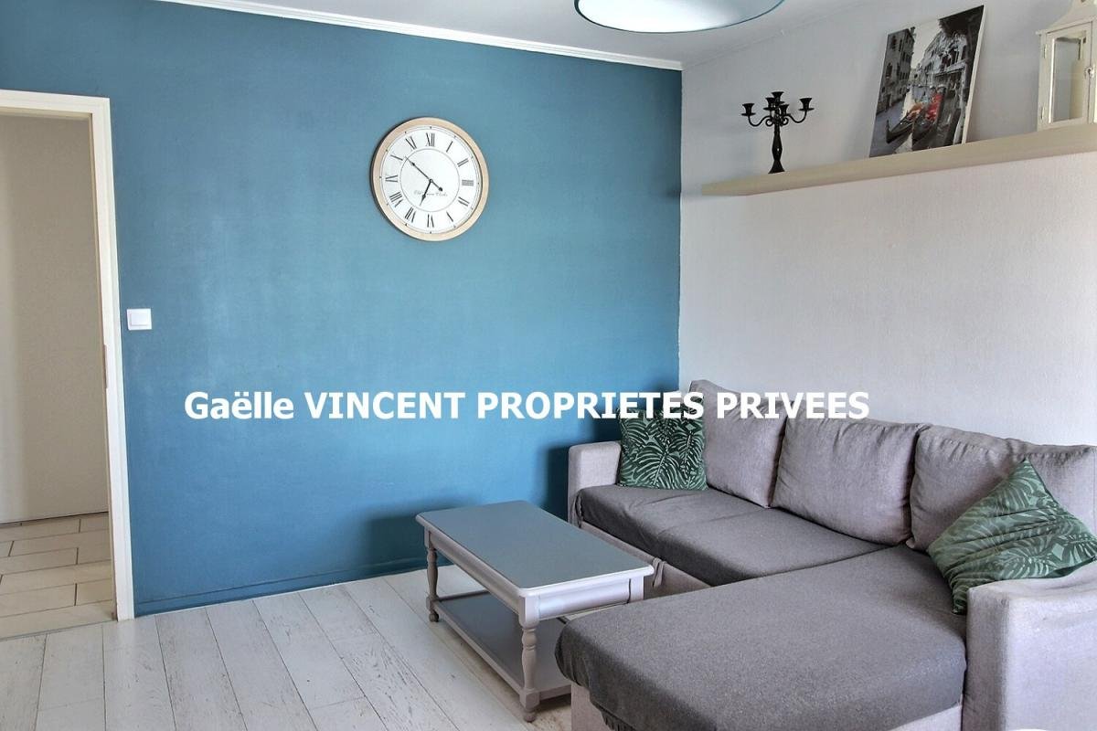 Appartement à vendre, 63m², Saint-Étienne