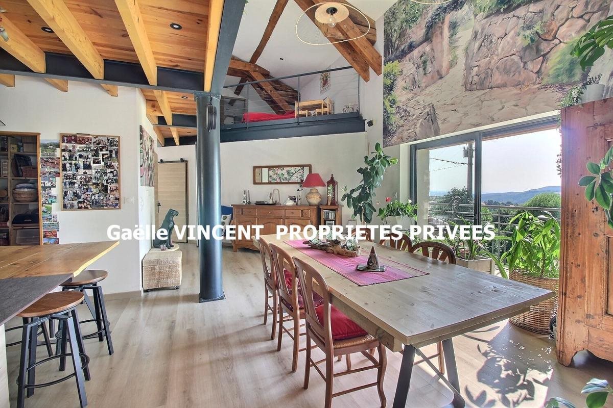 Maison à vendre, 327m², Saint-Julien-Molin-Molette