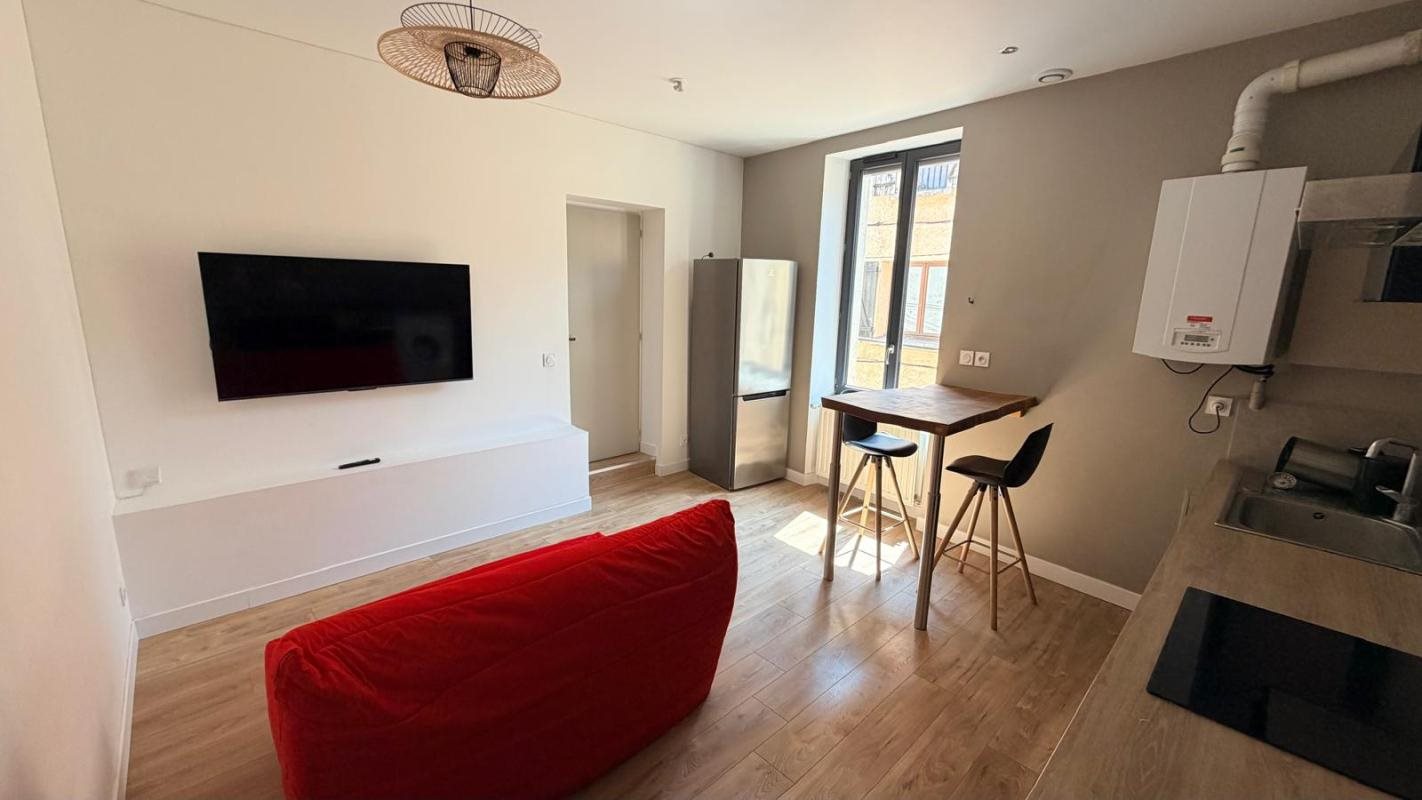 Appartement à vendre, 47m², Saint-Étienne