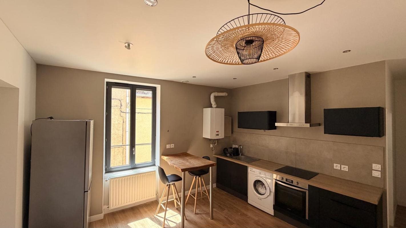 Appartement à vendre, 47m², Saint-Étienne