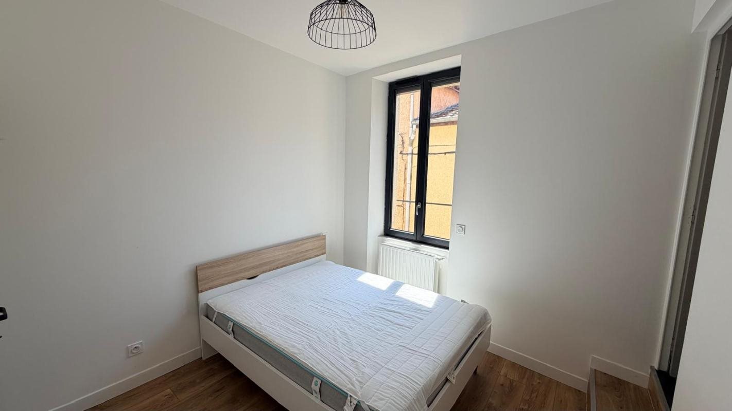Appartement à vendre, 47m², Saint-Étienne