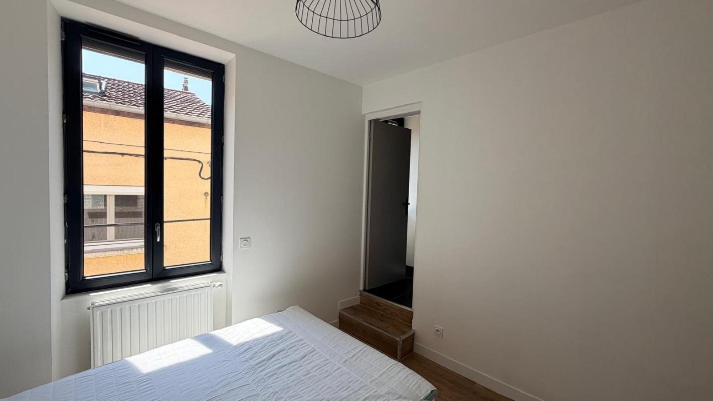 Appartement à vendre, 47m², Saint-Étienne