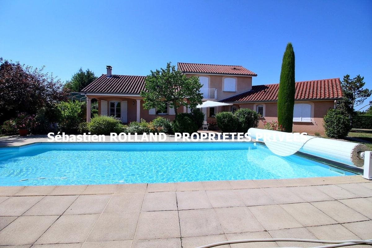 Maison à vendre, 171m², Boisset-lès-Montrond