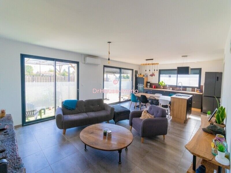 Maison à vendre, 94m², Mouzeuil-Saint-Martin