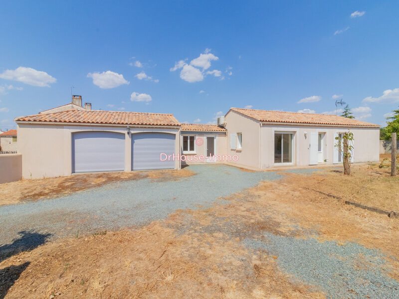 Maison à vendre, 81m², Nalliers