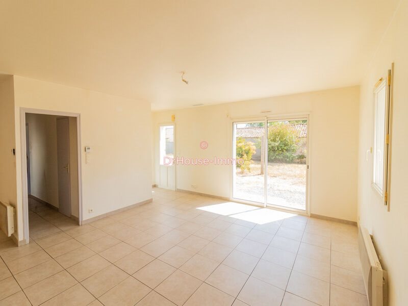Maison à vendre, 81m², Nalliers