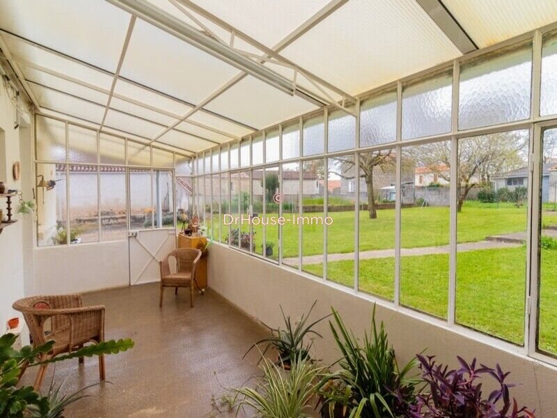 Maison à vendre, 110m², Nalliers