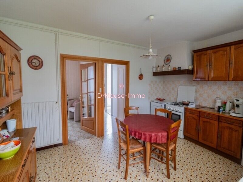 Maison à vendre, 110m², Nalliers