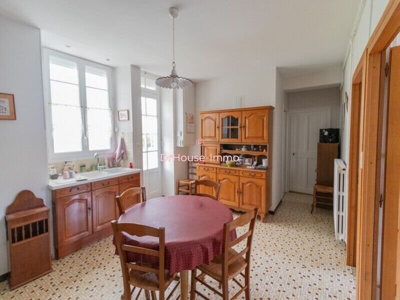 Maison à vendre, 110m², Nalliers