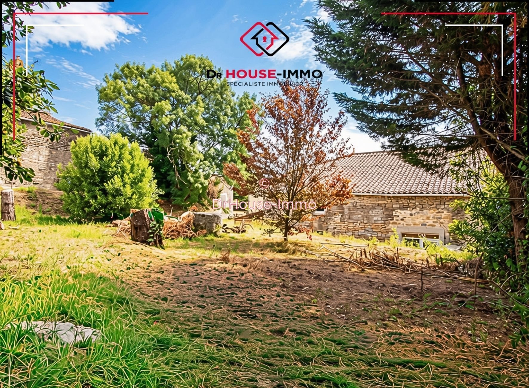 Maison à vendre, 166m², Marsais-Sainte-Radégonde