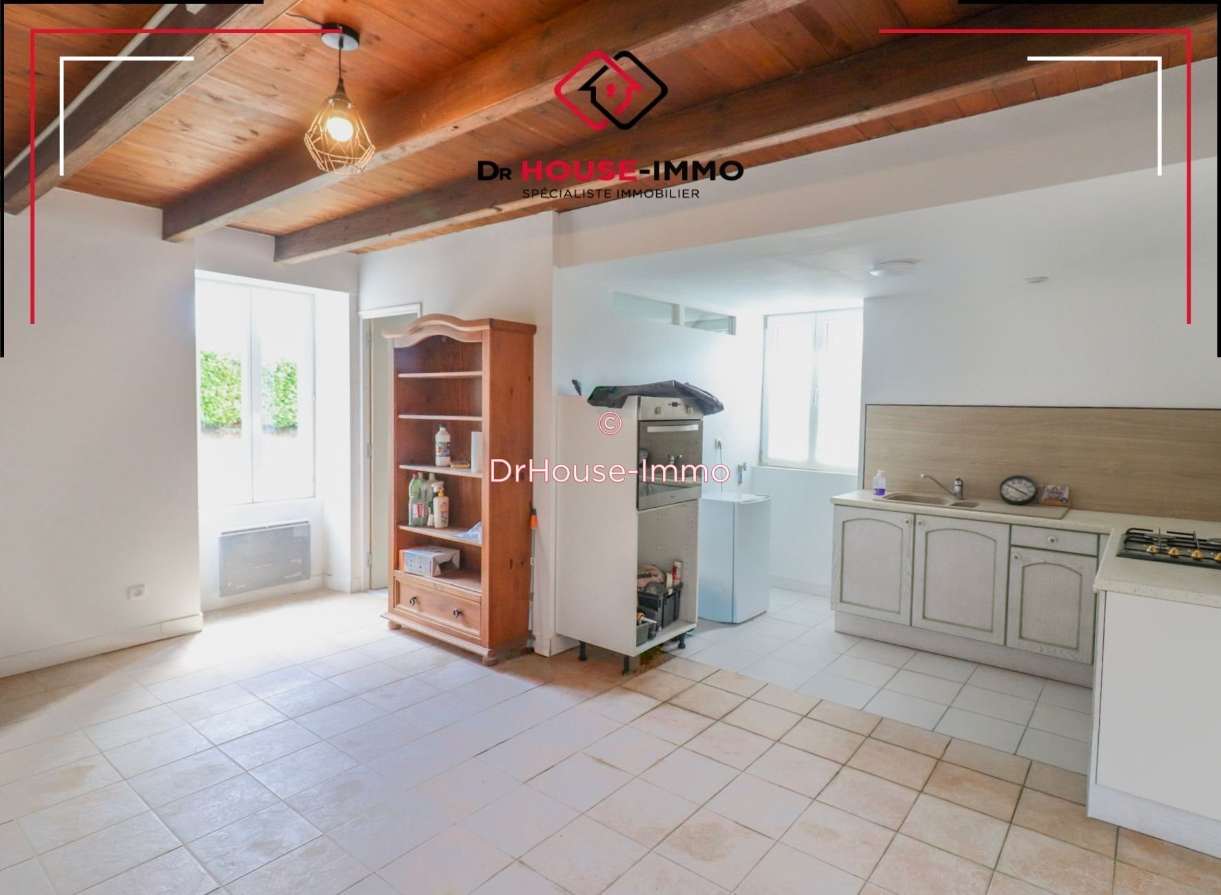 Maison à vendre, 166m², Marsais-Sainte-Radégonde