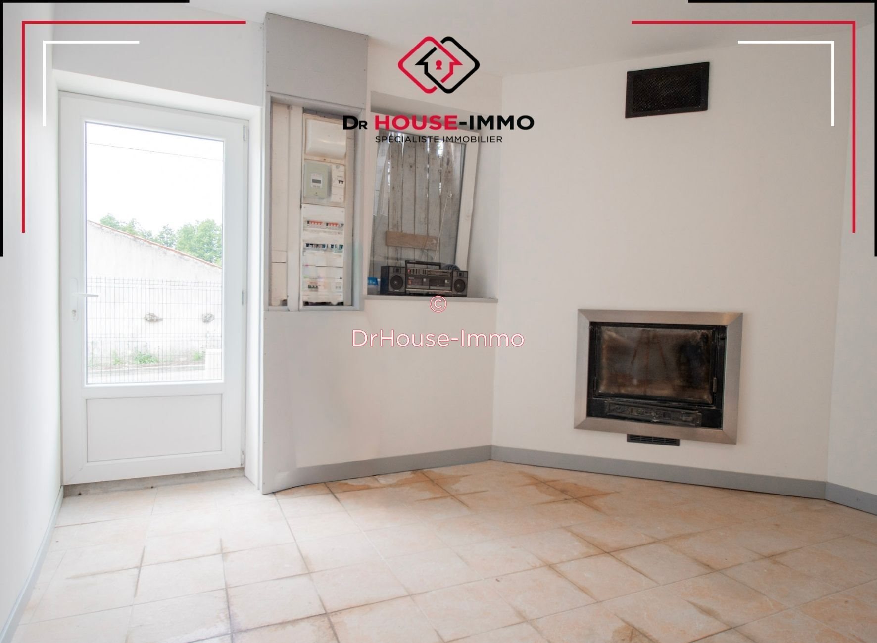 Maison à vendre, 166m², Marsais-Sainte-Radégonde