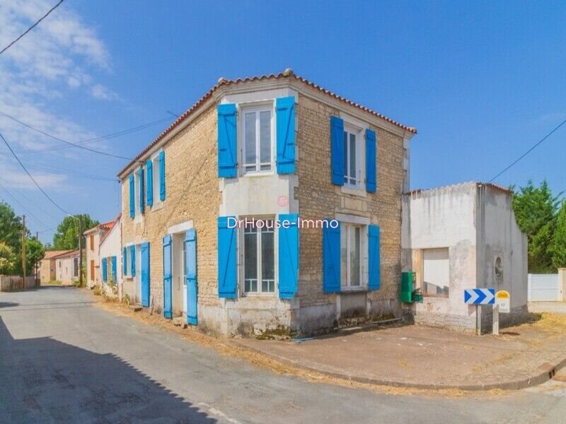 Maison à vendre, 222m², Nalliers