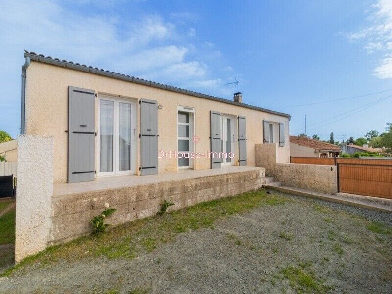 Maison à vendre, 101m², Nalliers