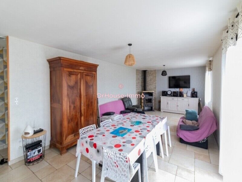 Maison à vendre, 101m², Nalliers