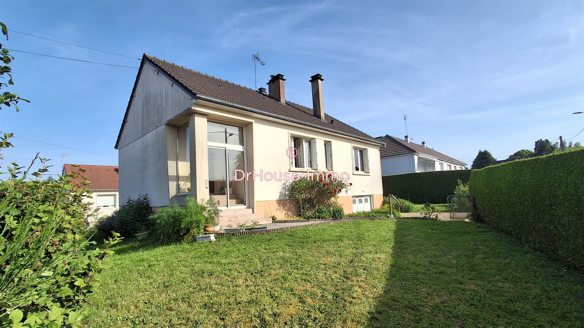 Maison à vendre, 80m², La Ferté-Macé