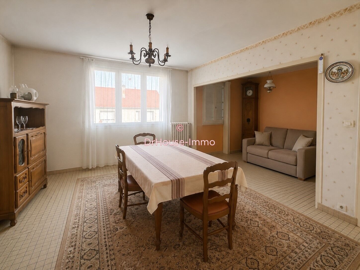 Maison à vendre, 80m², La Ferté-Macé