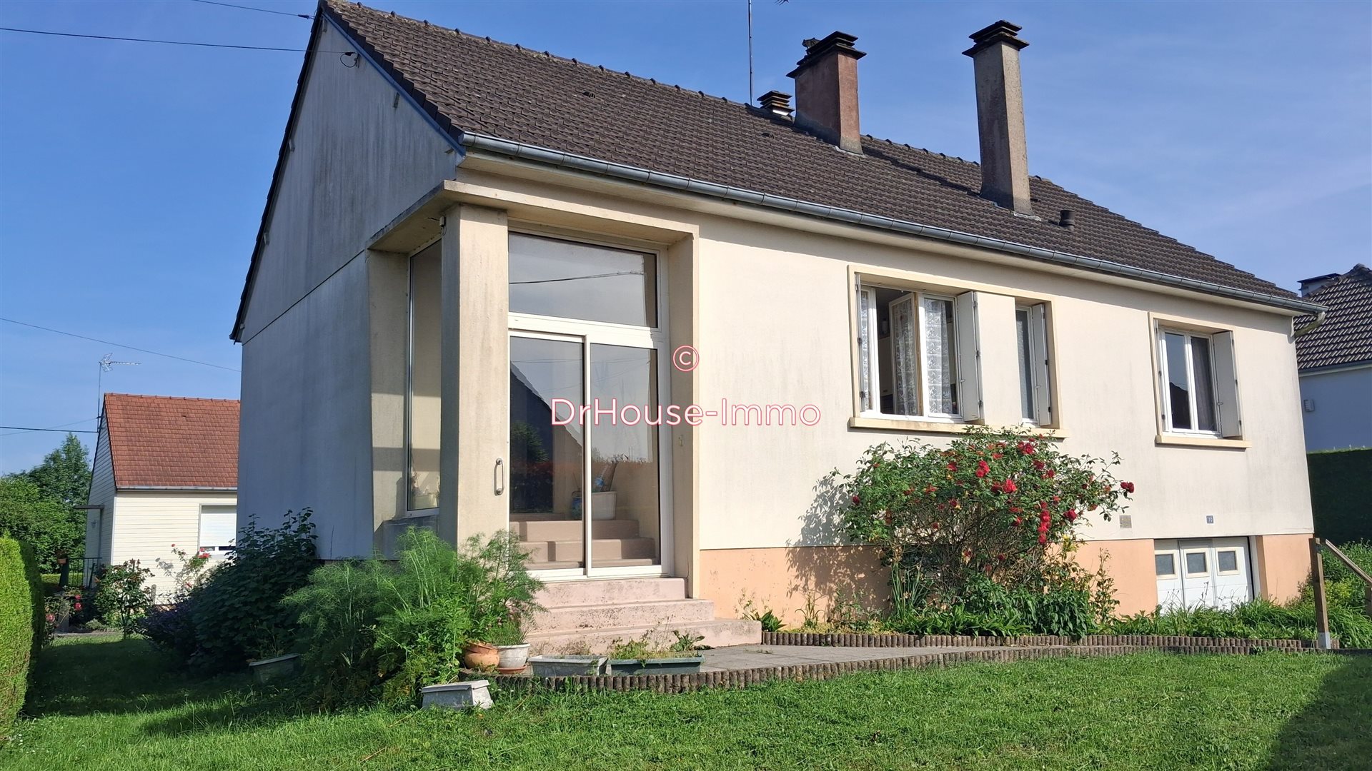 Maison à vendre, 80m², La Ferté-Macé