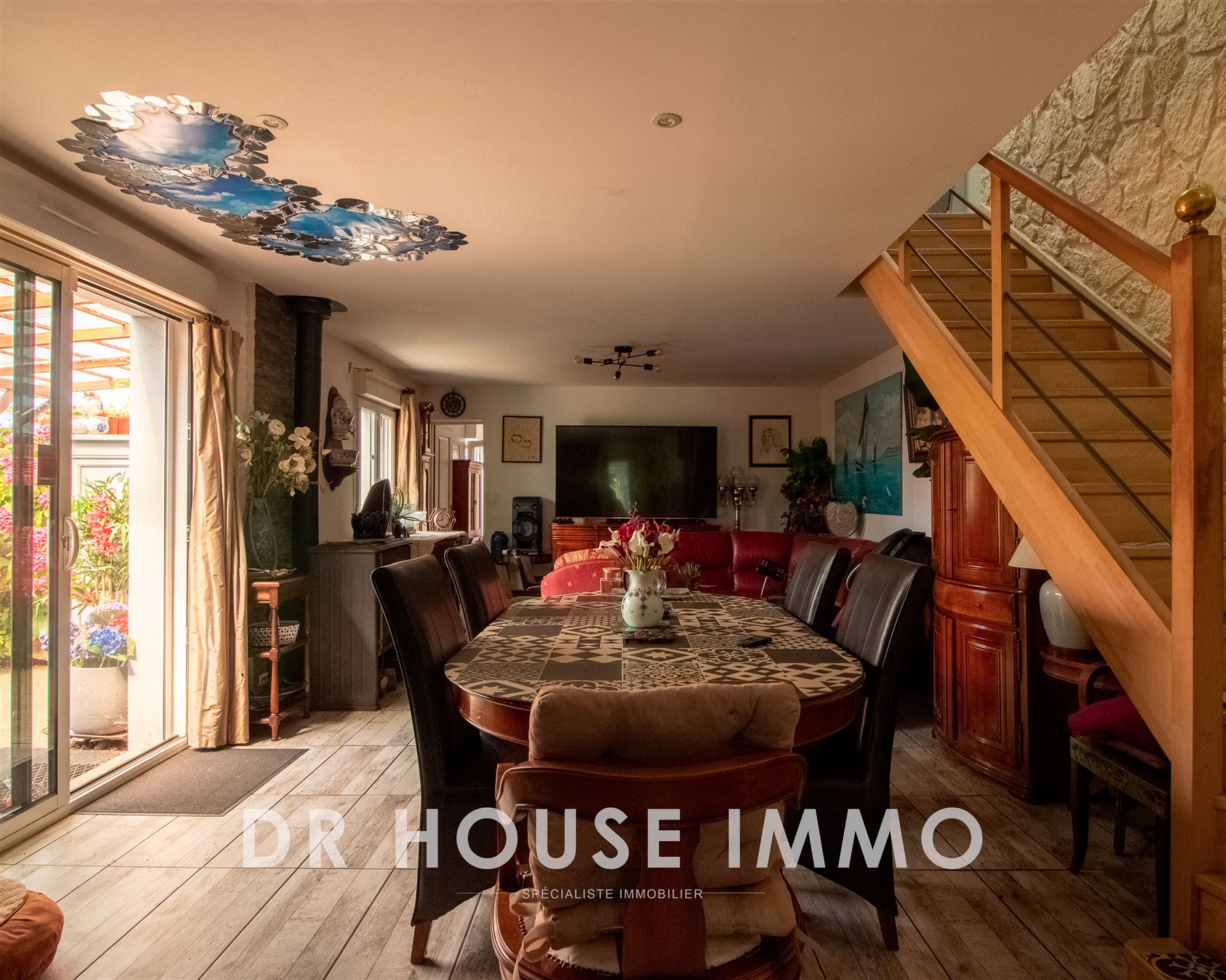 Maison à vendre, 192m², La Plaine-sur-Mer