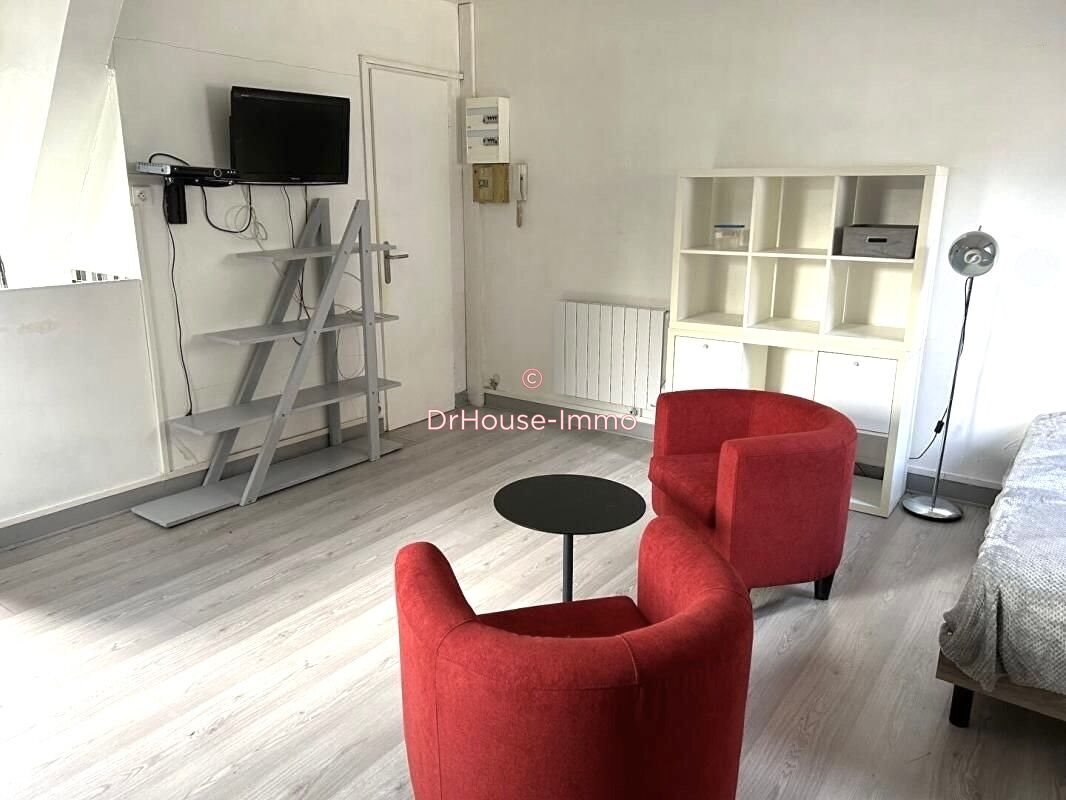 Appartement à vendre, 23m², Compiègne