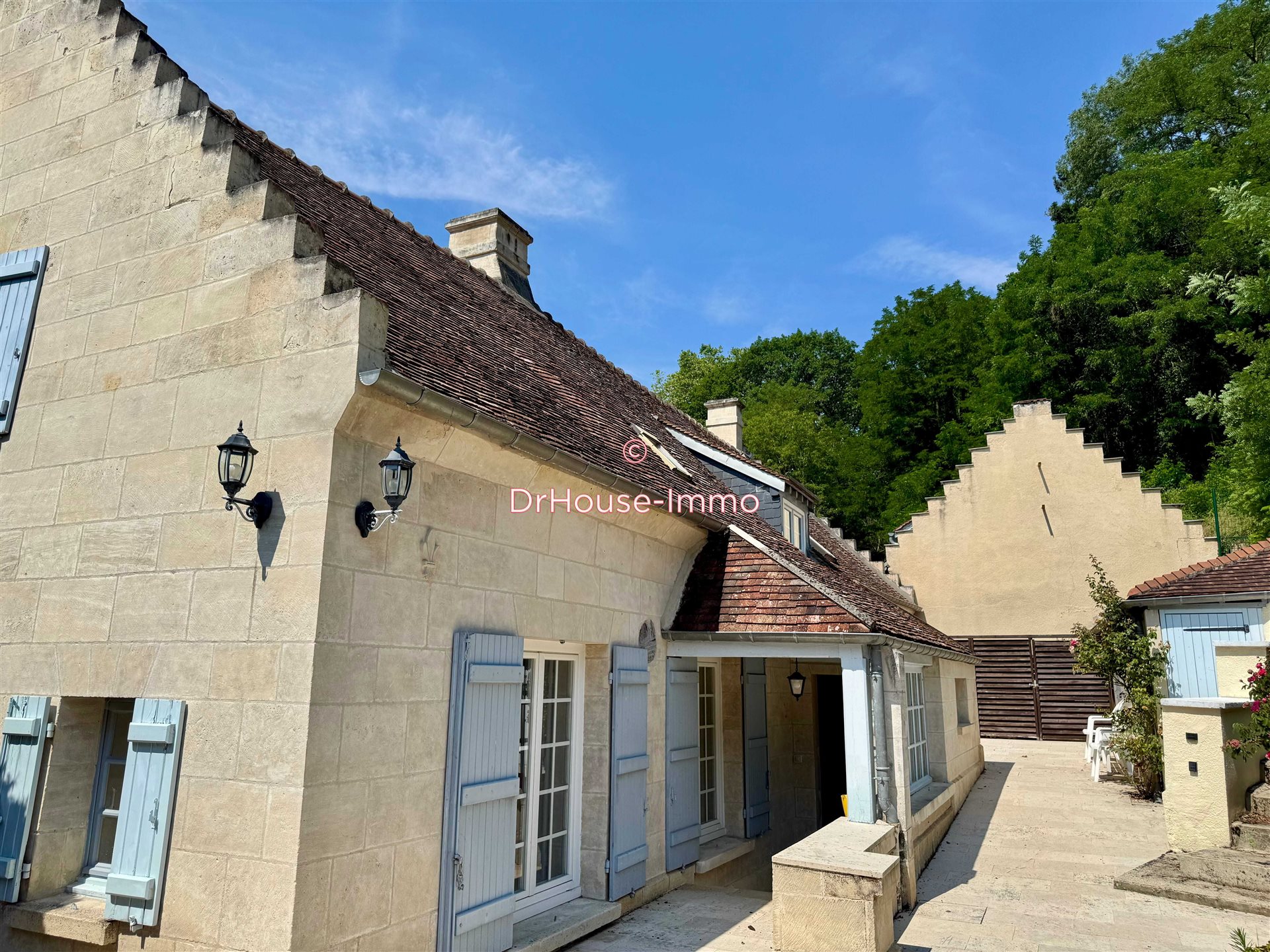 Maison à vendre, 147m², Rethondes