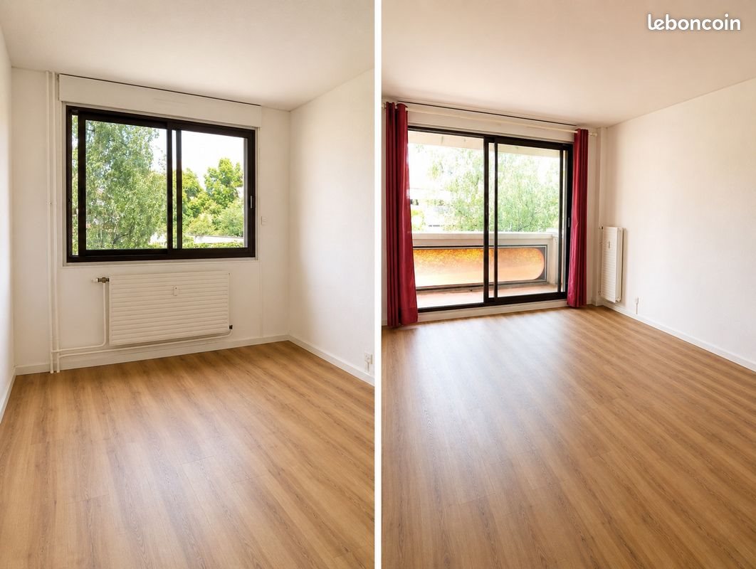 Appartement à vendre, 57m², Roanne