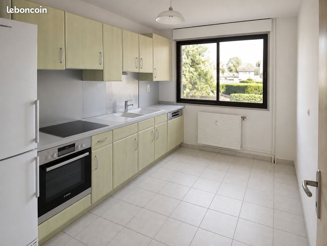 Appartement à vendre, 57m², Roanne