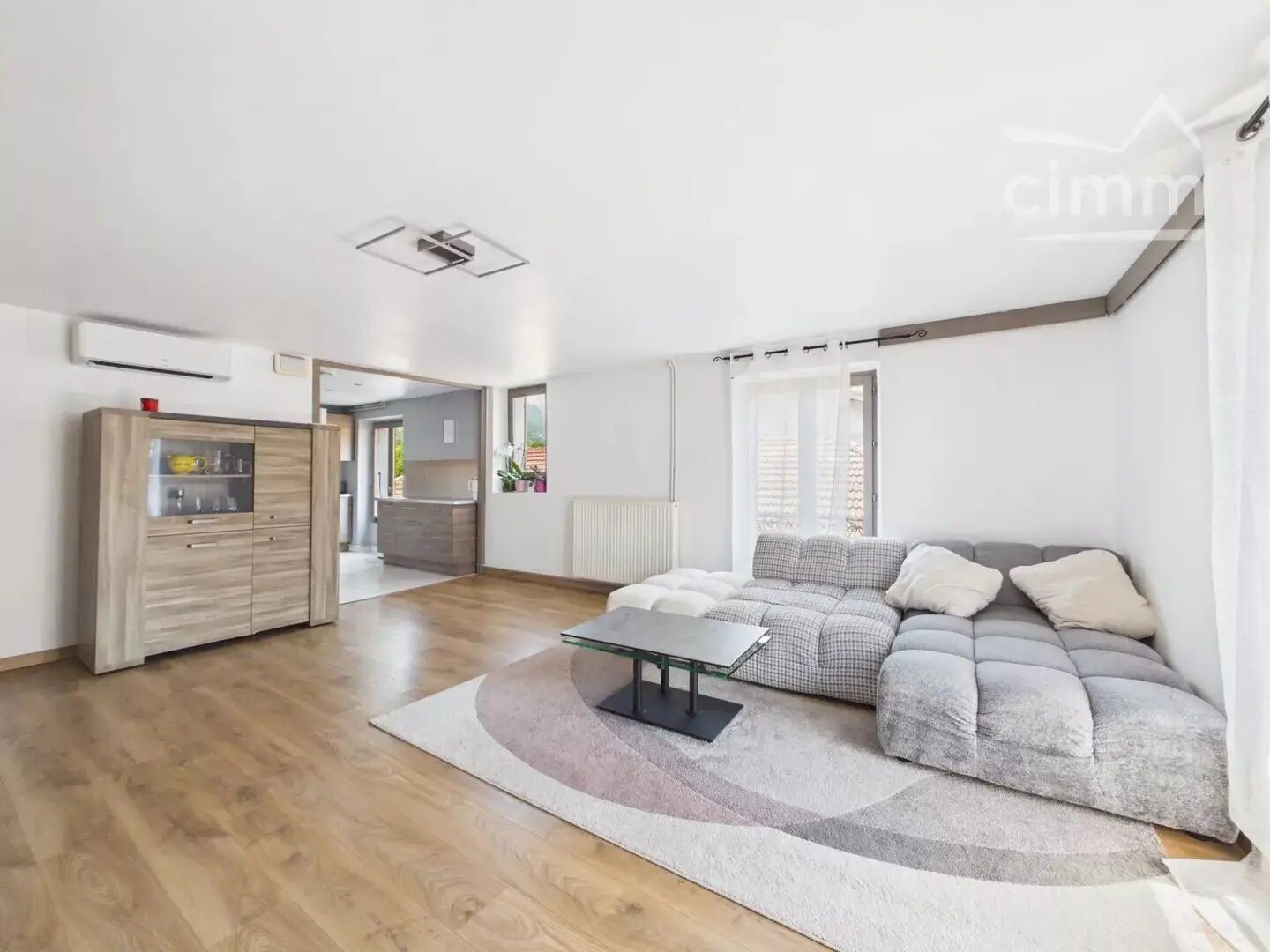 Appartement à vendre, 86m², Montbonnot-Saint-Martin