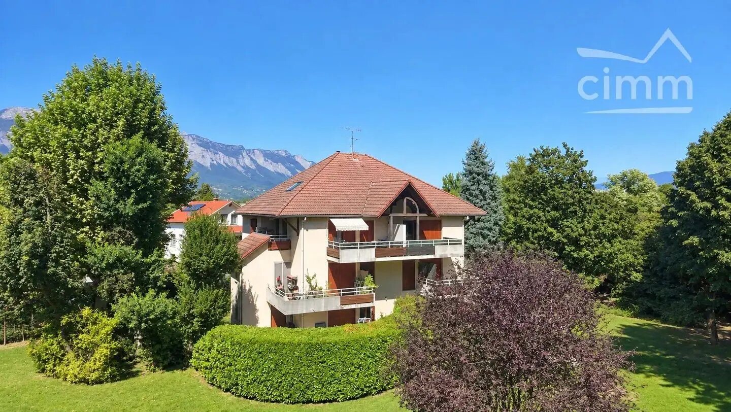 Appartement à vendre, 112m², Gières