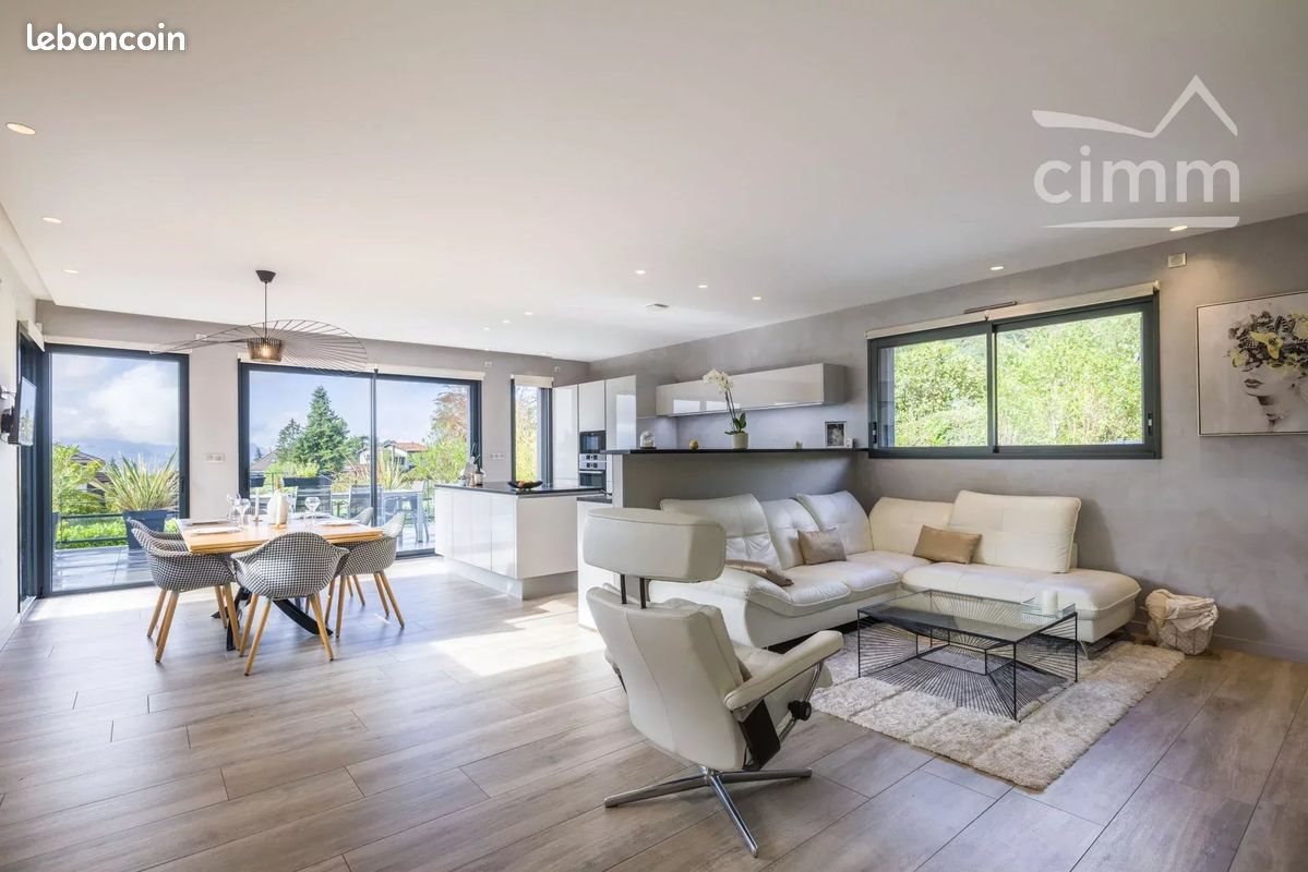 Maison à vendre, 150m², Saint-Ismier