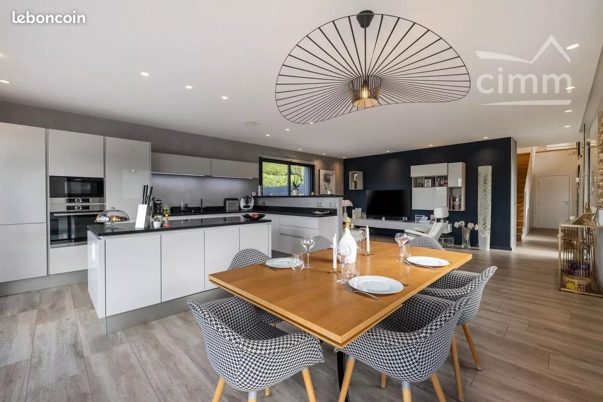 Maison à vendre, 150m², Saint-Ismier