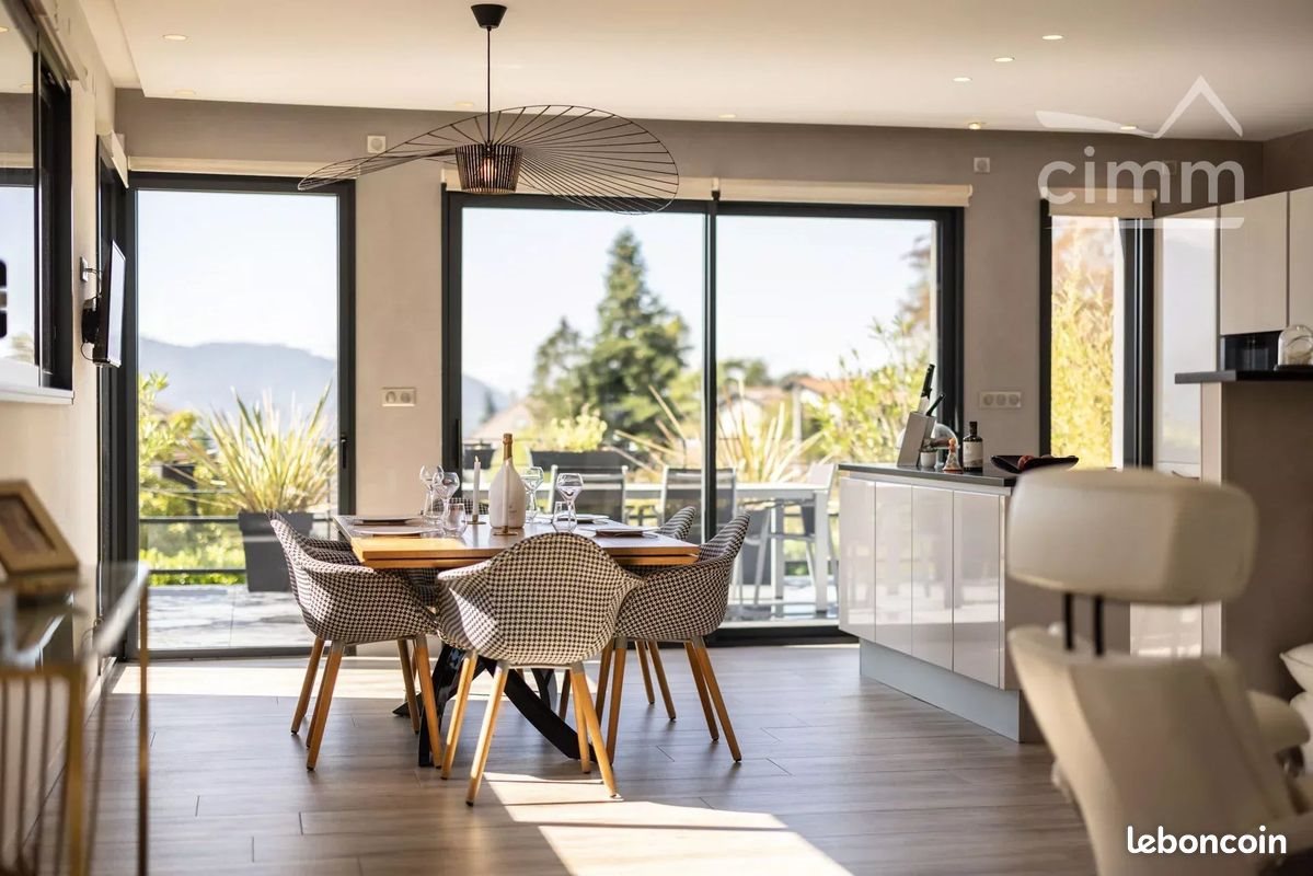 Maison à vendre, 150m², Saint-Ismier