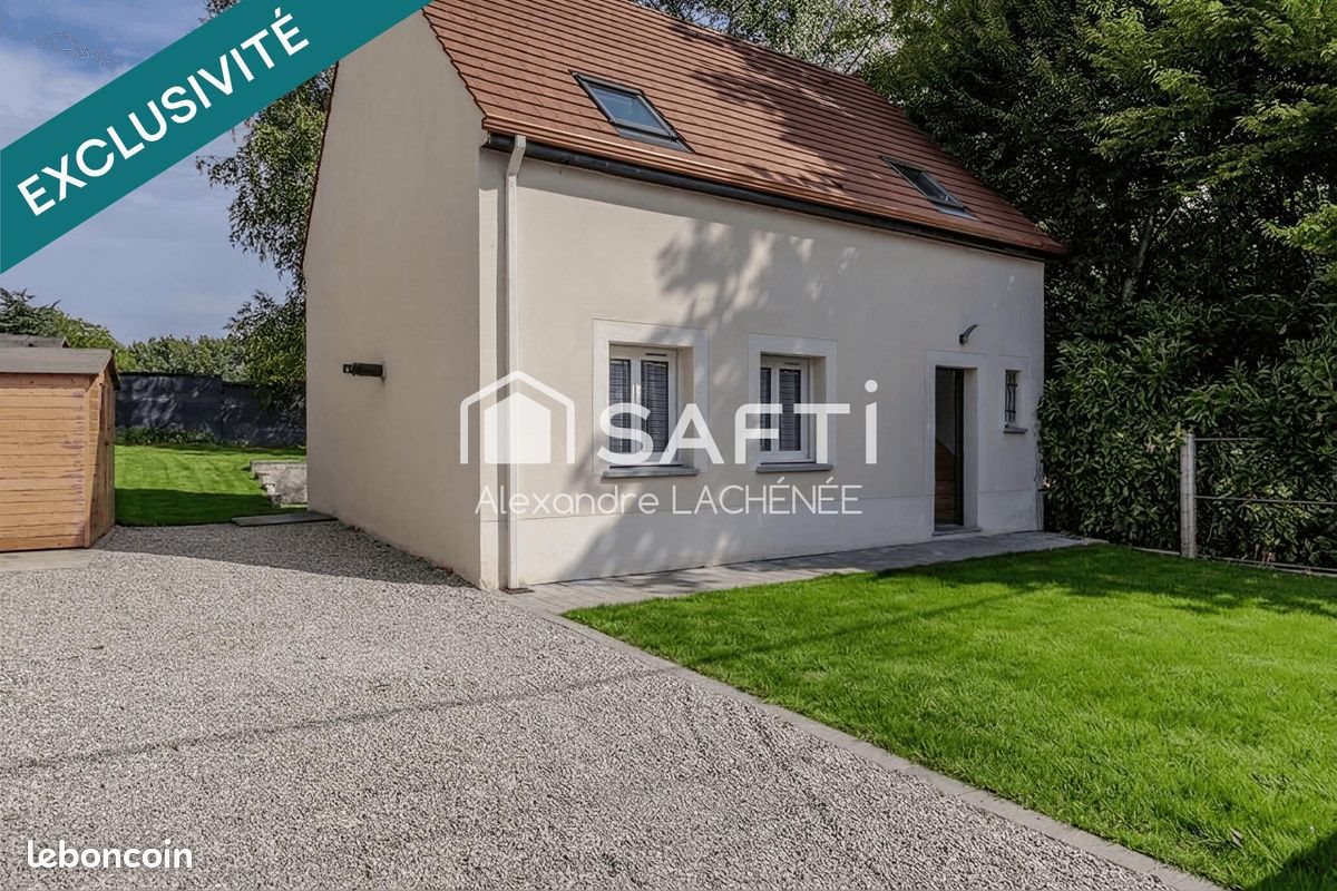 Maison à vendre, 81m², Cauvigny