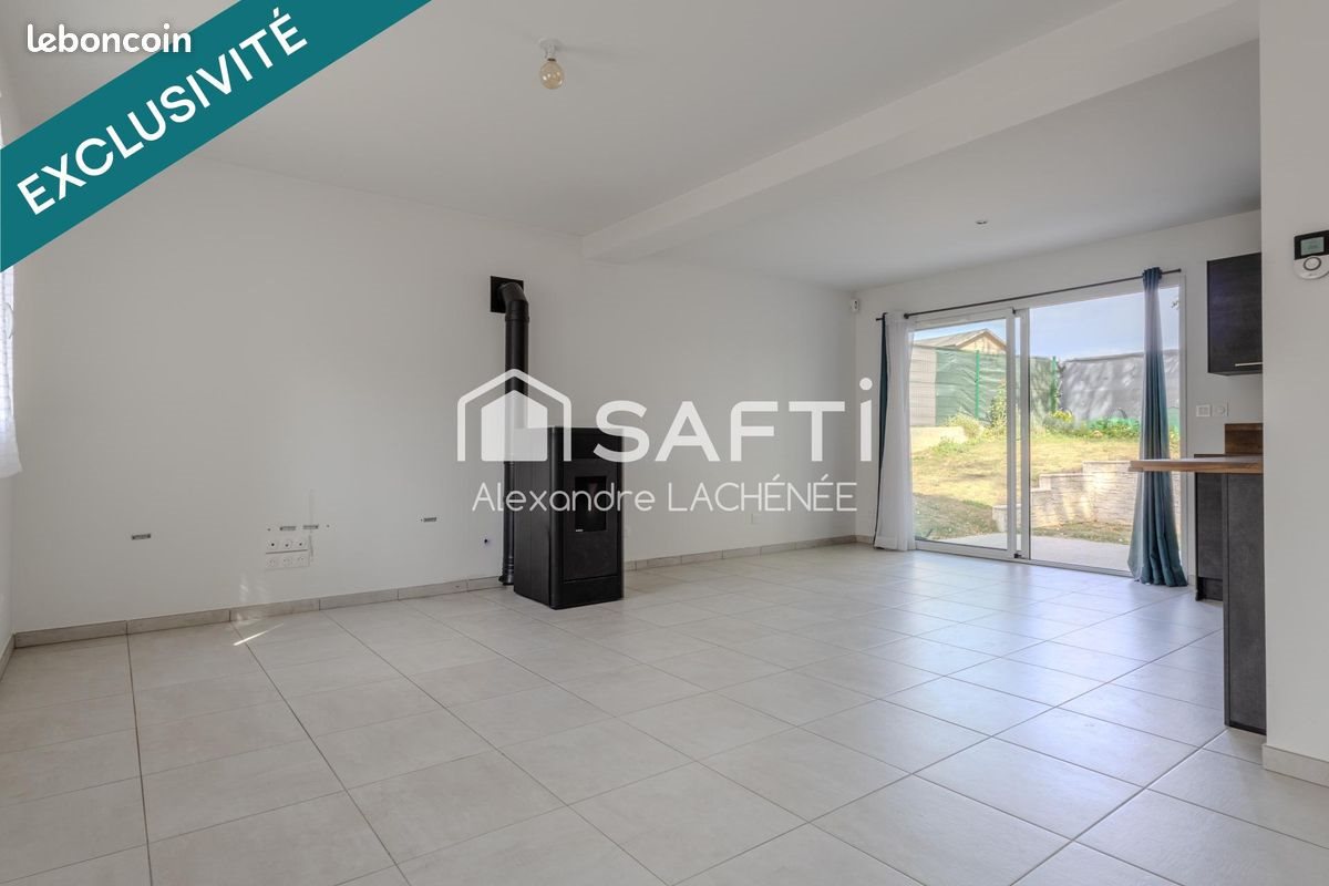 Maison à vendre, 81m², Cauvigny