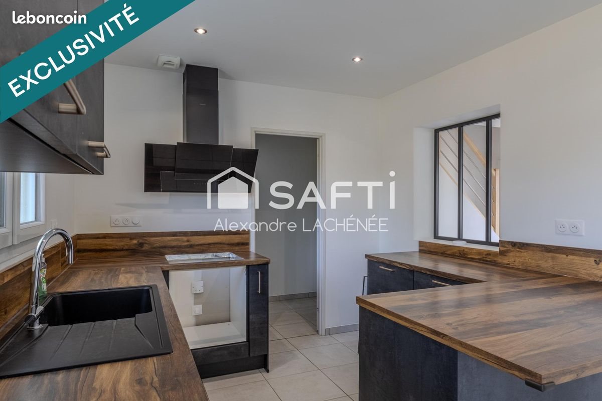 Maison à vendre, 81m², Cauvigny
