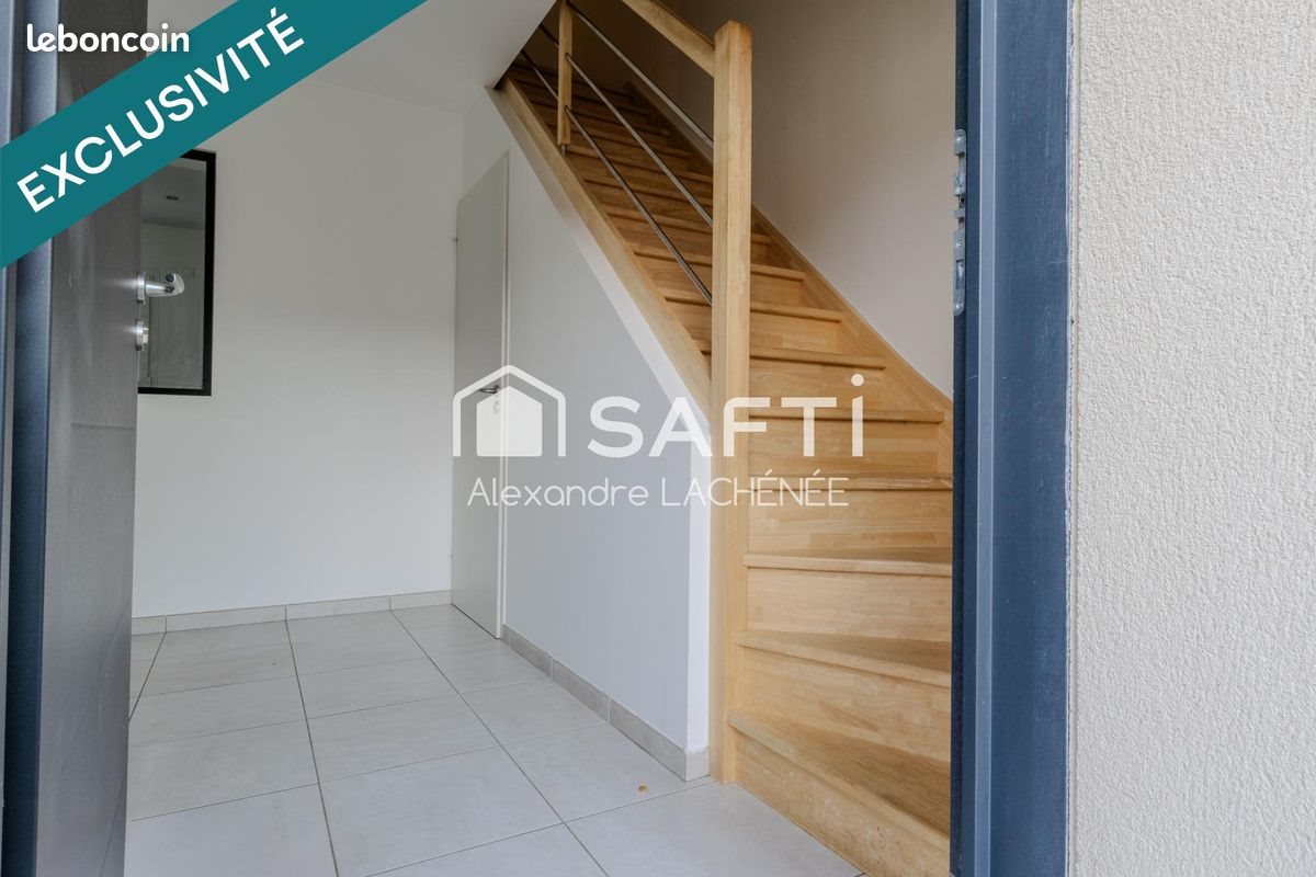 Maison à vendre, 81m², Cauvigny