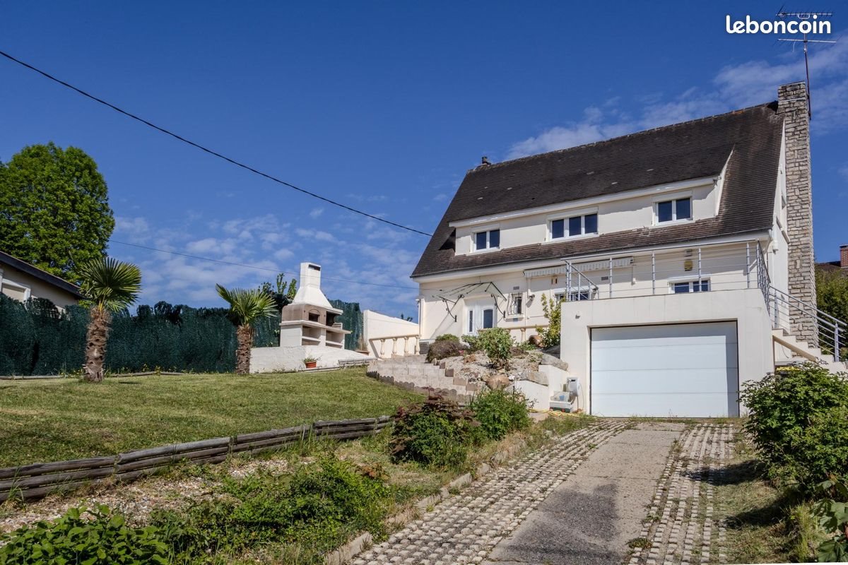 Maison à vendre, 137m², Méru