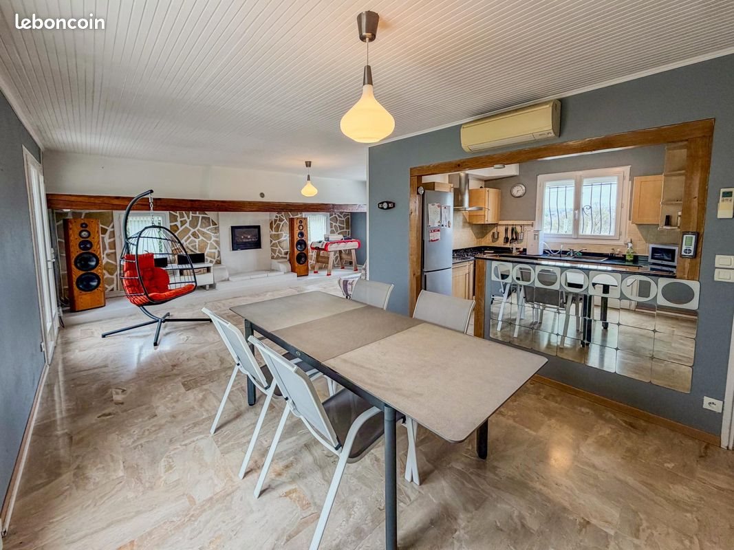 Maison à vendre, 137m², Méru