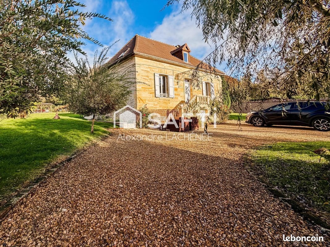 Maison à vendre, 164m², Saint-Crépin-Ibouvillers