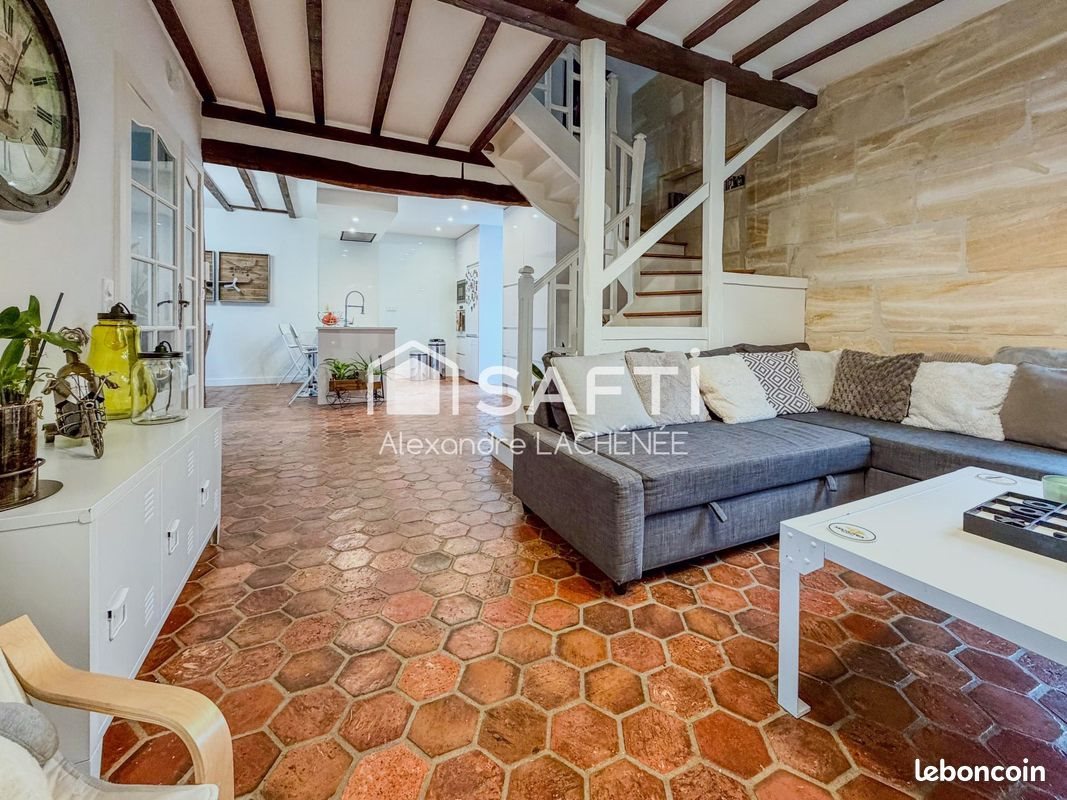 Maison à vendre, 164m², Saint-Crépin-Ibouvillers