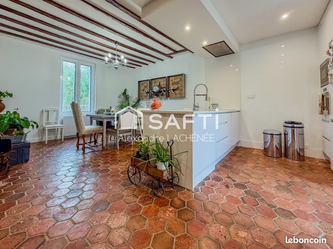 Maison à vendre, 164m², Saint-Crépin-Ibouvillers