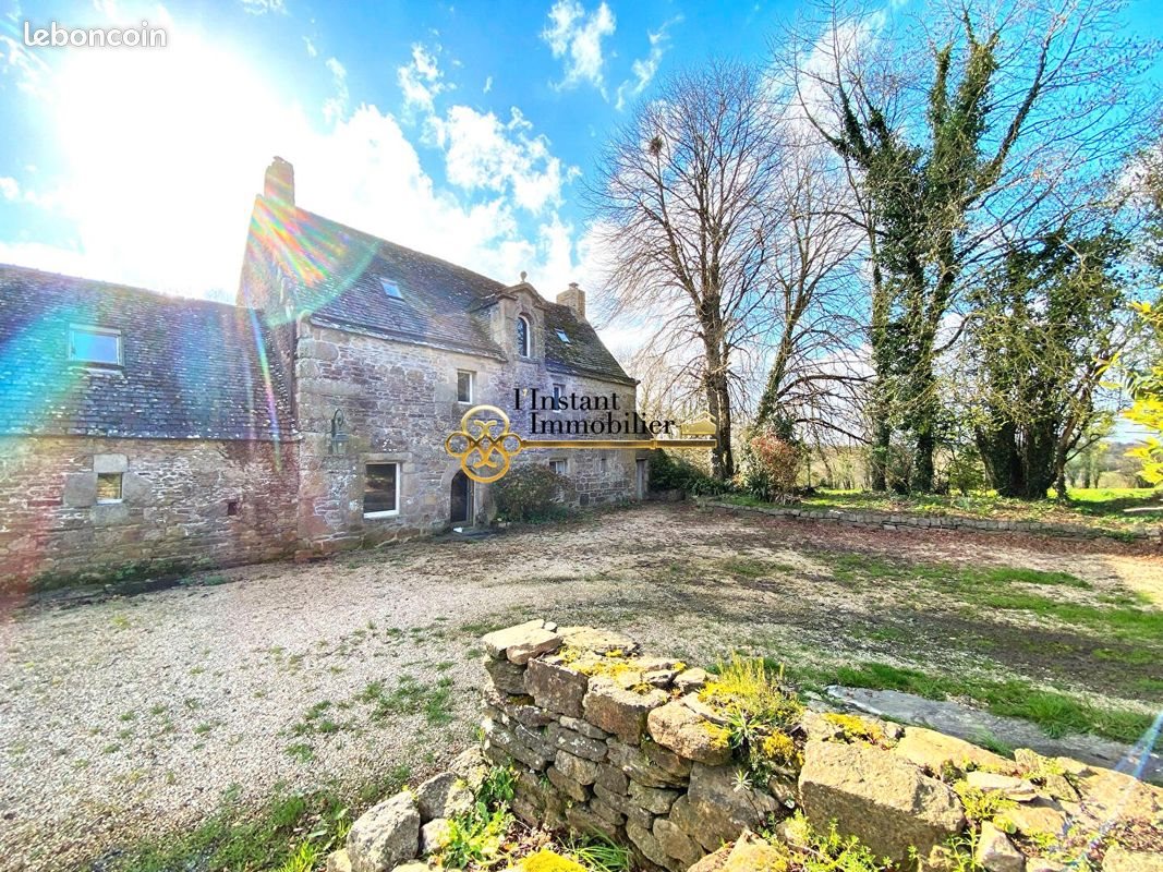 Maison à vendre, 155m², Plouigneau