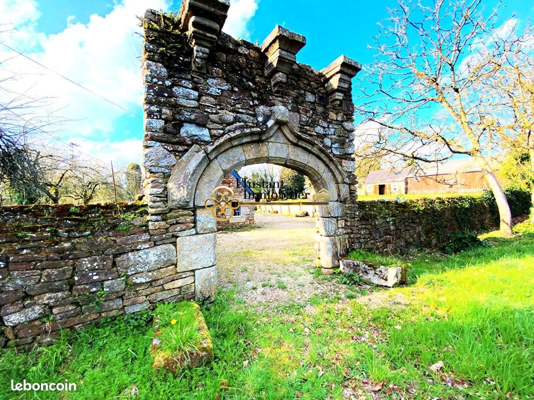 Maison à vendre, 155m², Plouigneau